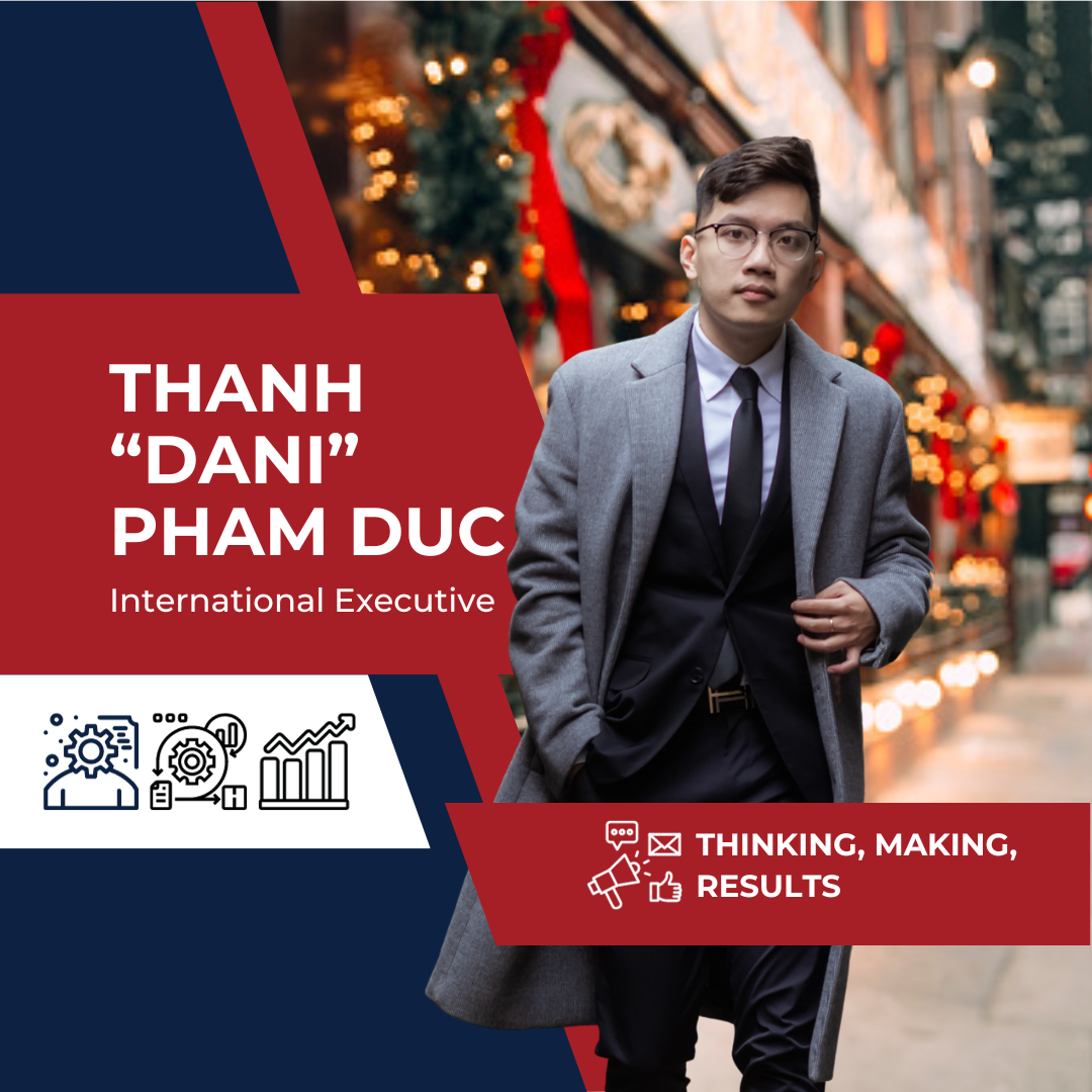 Thanh "Dani" Pham Duc