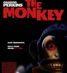 The Monkey (2025) Πλήρης ταινία online δωρεάν