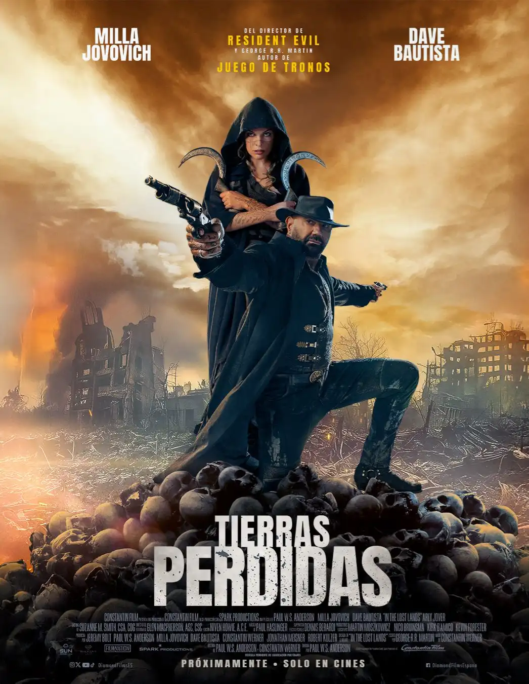 Assi𝚜tir Nas Terras Perdidas 2025 Filme Completo  Dublado Onl𝚒ne Grátis Em Português