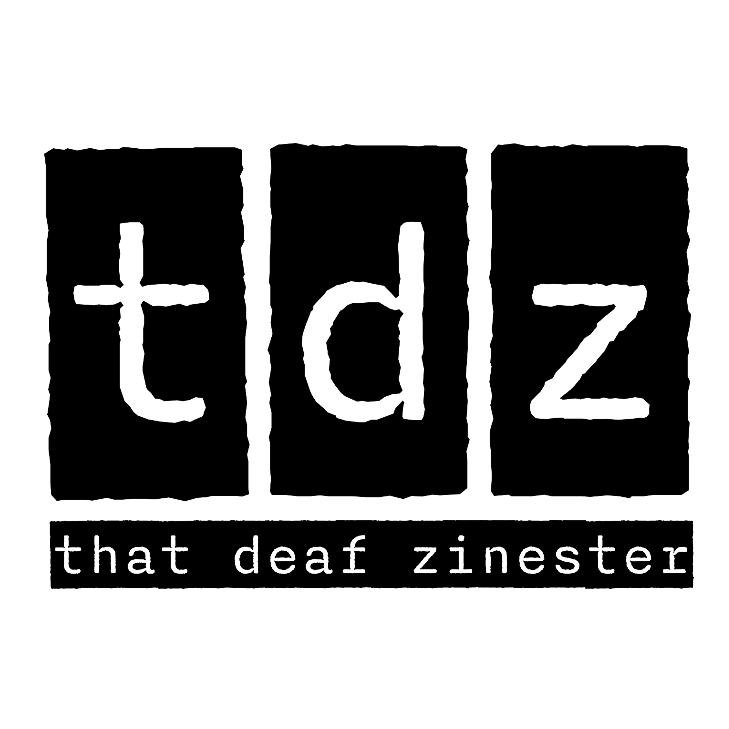 Mia, That Deaf Zinester